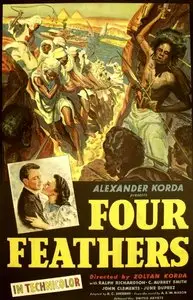The Four Feathers (1939) - Zoltan Korda