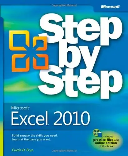 Microsoft Excel 2010 Step by Step (repost)