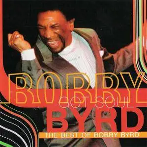 Bobby Byrd - Bobby Byrd Got Soul: The Best Of Bobby Byrd (1995) **[RE-UP]**