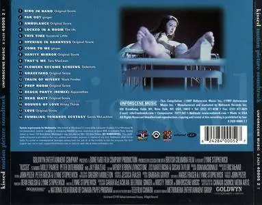 VA - Kissed: Original Motion Picture Soundtrack (1997)