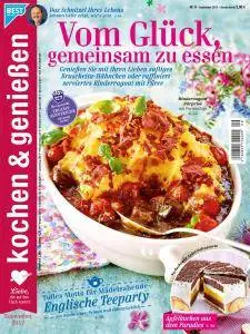 Kochen & Genießen - September 2017