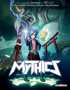 Les Mythics - Tome 1 - Yuko (2018)