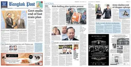 Bangkok Post – September 27, 2019
