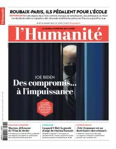 L’Humanite - 20 Janvier 2022