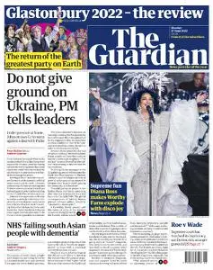 The Guardian - 27 June 2022