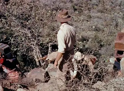 King Solomon's Mines (1950)