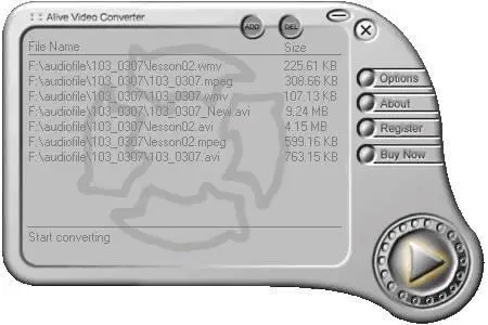 Alive Video Converter v3.1.6.6