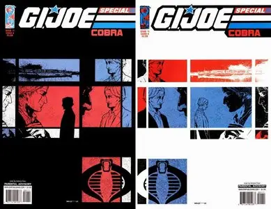 G.I. Joe: Cobra Special #1 (One-Shot)