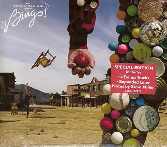 The Steve Miller Band - Bingo! [Special Edition, Extra tracks] (2010)