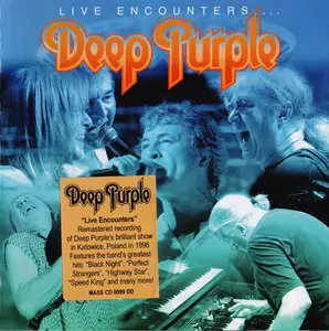 Deep Purple ‎– Live Encounters .... (2009)