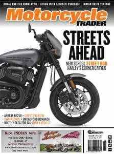 Motorcycle Trader - Issue 321 2017