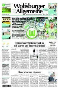 Wolfsburger Allgemeine Zeitung - 12. Mai 2018