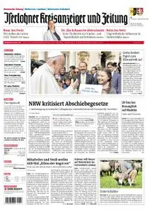 IKZ Iserlohner Kreisanzeiger und Zeitung Hemer - 18. April 2019