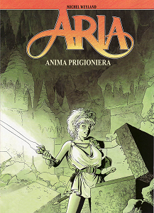 Aria - Volume 24 - Anima Prigioniera