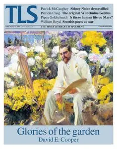 The Times Literary Supplement - 8 April 2016