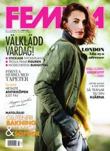 Femina – 22 oktober 2015