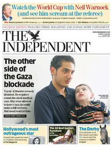 The Independent UK June 05 2010