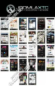 JoomlaXTC Templates Collection