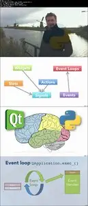 Udemy – Create simple GUI Applications with Python and Qt