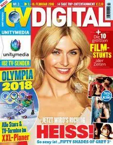 TV Digital Unitymedia - 03. Februar 2018