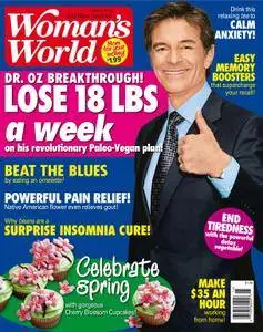 Woman's World USA - April 09, 2018