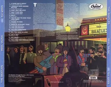 The Beatles - Reel Music (1982) / AvaxHome