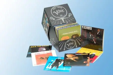 V.A. - 30 Verve Collectors Edition (30CD Box Set, 2012) [Re-Up]