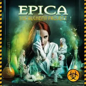 Epica - The Alchemy Project [EP] (2022)