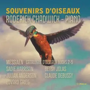 Roderick Chadwick - Souvenirs d’oiseaux (2023)