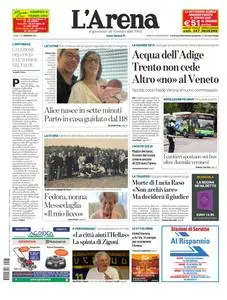 l'Arena - 6 Maggio 2023