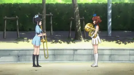 Hibike! Euphonium Movie 1 Kitauji Koukou Suisougaku-bu e Youkoso - 10bit BD1080p x265