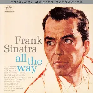Frank Sinatra - Sinatra Silver Box: 16 LP Box Set Mobile Fidelity (1983)
