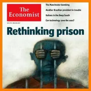 The Economist • Audio Edition • 27 May 2017