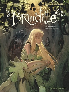 Brindille - Tome 1 - Les Chasseurs d'ombre (2018)