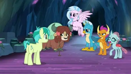 My Little Pony: L' Amicizia E' Magica S09E03