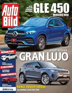 Auto Bild México - junio 2019