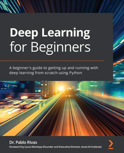 Deep Learning for Beginners (Code Files)