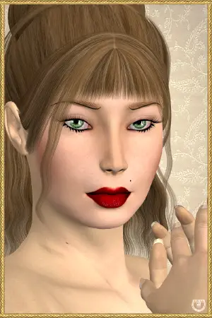 Ultra Sensual No5: Madame Monique for V3