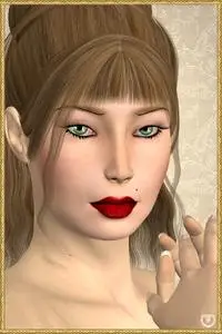 Ultra Sensual No5: Madame Monique for V3