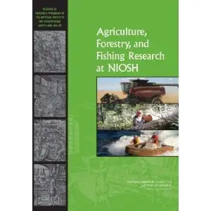 Agriculture, Forestry, and Fishing Research at NIOSH