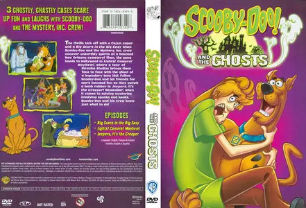 Scooby Doo And The Ghosts (2011)