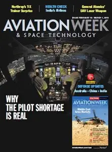 Aviation Week & Space Technology - 16 February 2015 - 1 March 2015 (True PDF)