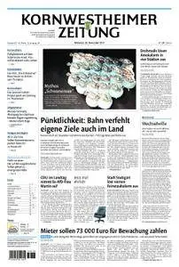 Kornwestheimer Zeitung - 29. November 2017