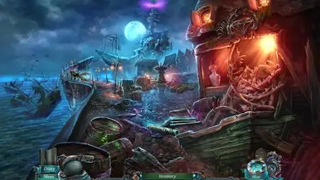 Nightmares from the Deep 2: The Siren's Call (2013)