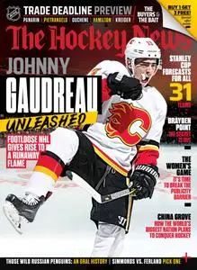 The Hockey News - February 11, 2019