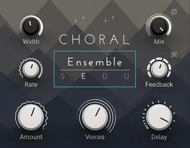 Native Instruments Choral v1.0.0 WiN