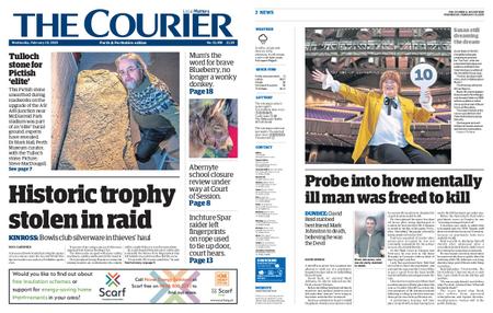 The Courier Perth & Perthshire – February 19, 2020