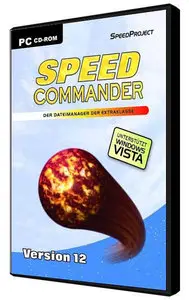 SpeedCommander 12.51 Build 5810 х32 х64 En De + Rus