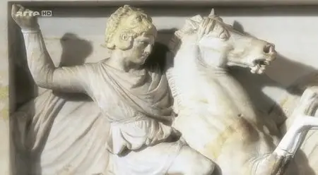 (Arte) Alexandre le Grand, de l’histoire au mythe (2014)