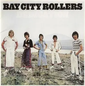 Bay City Rollers - Dedication (1976) (20bitK2)